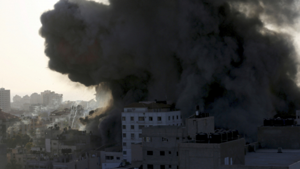 Peti dan sukoba! “Pucalo se sa granica”: Izrael demantovao da je izvršio kopnenu invaziju na Gazu
