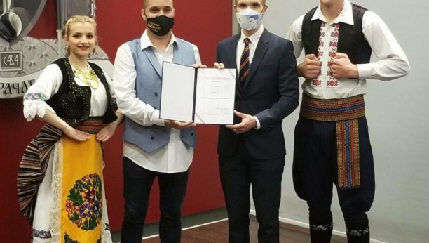 OČUVANJE SRPSKE TRADICIJE: Vračarsko Udruženje Šiljkan proslavilo četiri godine postojanja (FOTO)