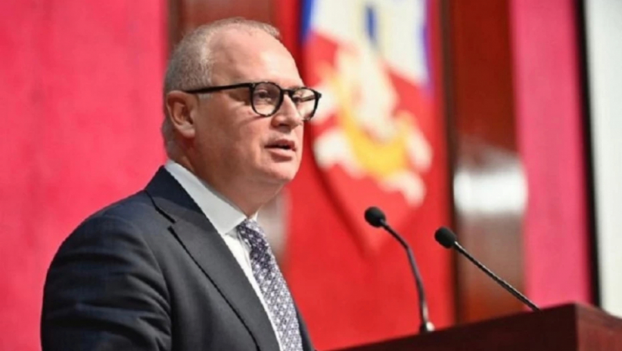 GORAN VESIĆ JUTROS OBRADOVAO GRAĐANE: U Štark Areni od 18.-20. marta takmičenje najboljih svetskih atletičara (FOTO)