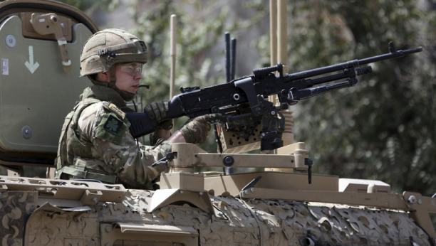 MI SMO NA PRVOJ LINIJI FRONTA Ukrajinski susedi žele da stvore najjaču NATO vojsku