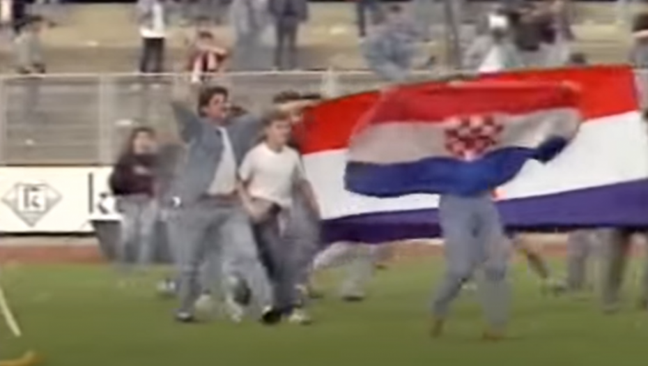 BILI SMO GLADNI I ŽEDNI, ZAKLJUČALI SU NAS U SVLAČIONICU! Piksi se setio haosa na "Maksimiru": Mnogi izmišljaju, ovako je stvarno bilo!