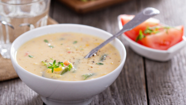 PO RECEPTU MONAHA SA HILANDARA: Ukusna čorba puna vitamina koja jača imunitet!