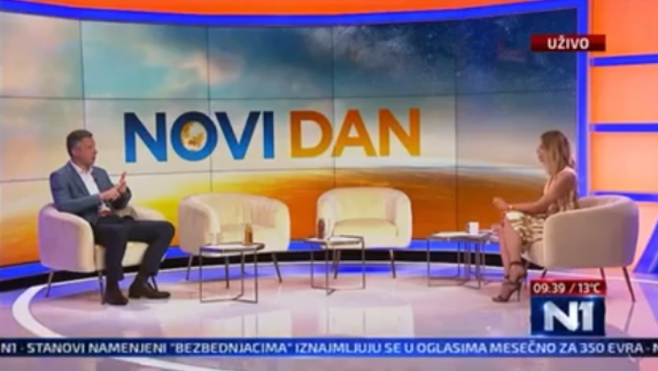 Boško Obradović POKOPAO Đilasa: "Dragan Đilas je bio deo bivšeg korumpiranog sistema! Da li je Đilas bio deo lošeg režima? DA!"