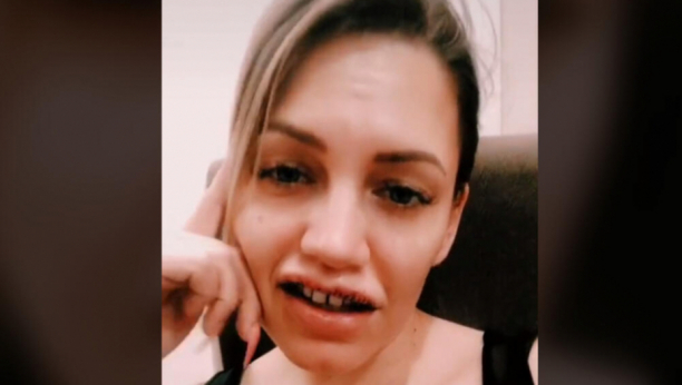 USNE SU JOJ SKROZ BILE POCEPANE! Oglasila se nekadašnja Zvezda Granda nakon pakla kroz koji je prošla i otkrila trenutno zdravstveno stanje