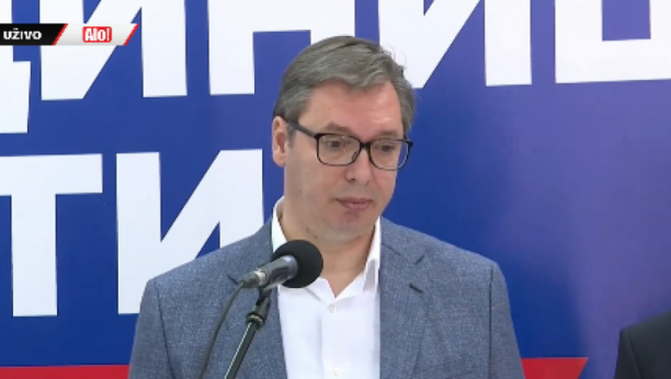 Posle informacija o planiranom atentatu na Vučića, Stefanović poslao hitno saopštenje - Srbija na nogama!