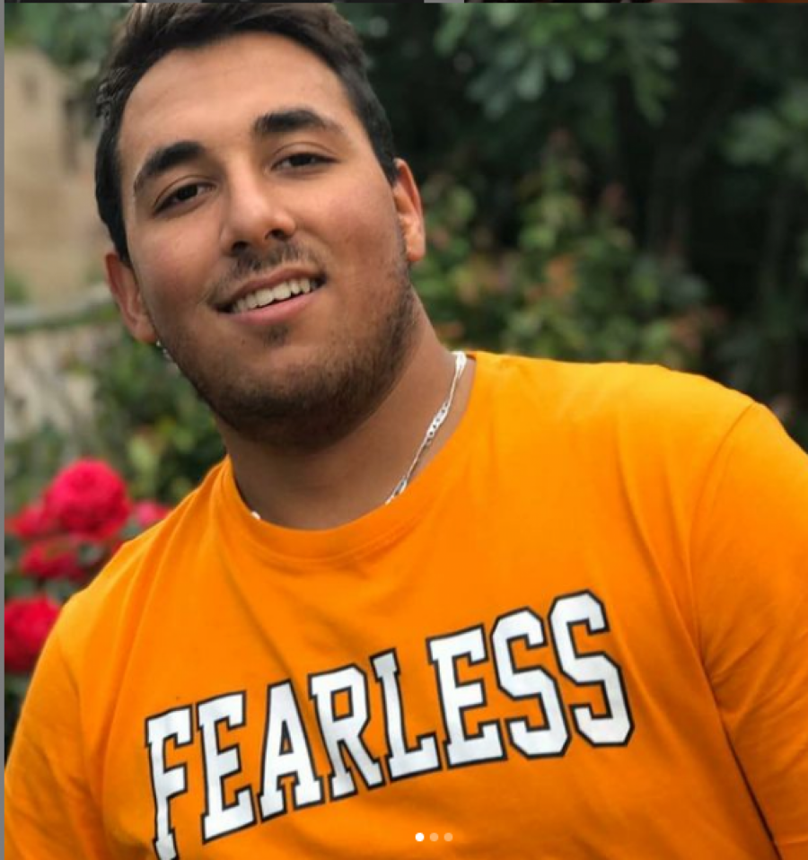 NAKON EPILEPTIČNOG NAPADA! Necina porodica tuži Kristijana Golubovića zbog svega što je učinio Tiktokeru i njima!