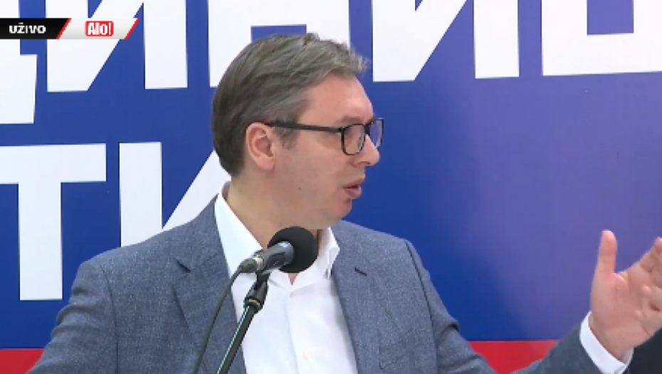 Vučić sutra na otvaranju pogona Rose u Neresnici