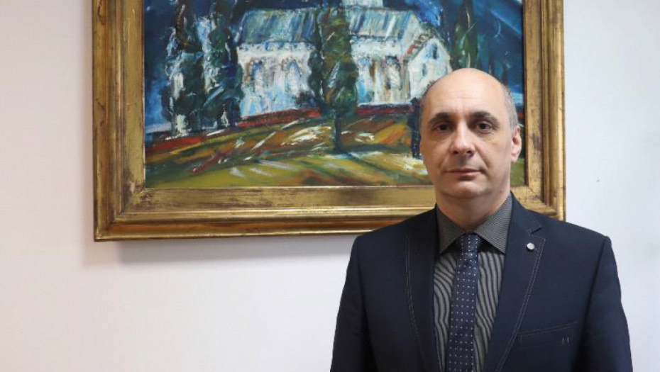 SRĐAN JEREMIĆ "16. maj dan za promene u Vukovaru i Trpinji"