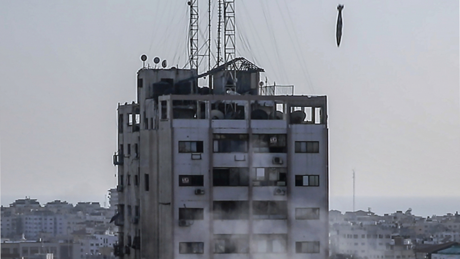 Rat Izraela i Palestine