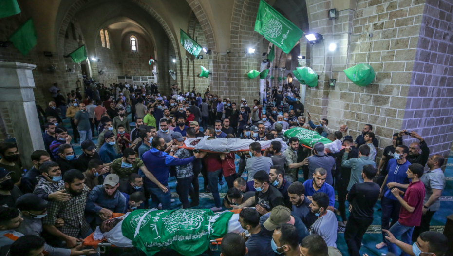 Rat Izraela i Palestine