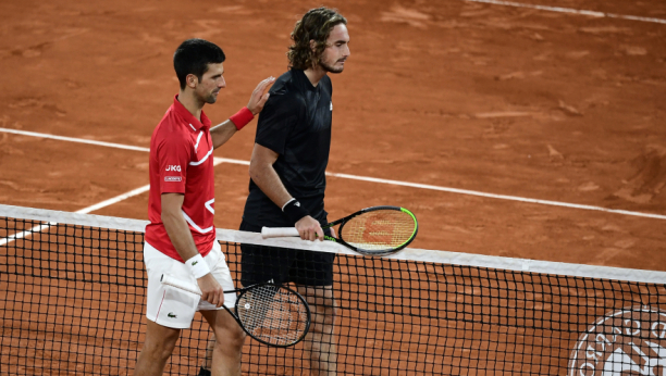 PET STVARI KOJE SIGURNO NISTE ZNALI O GRKU Cicipasova majka je bila najbolja na planeti, deda olimpijski šampion, a tek koji mu je hobi...