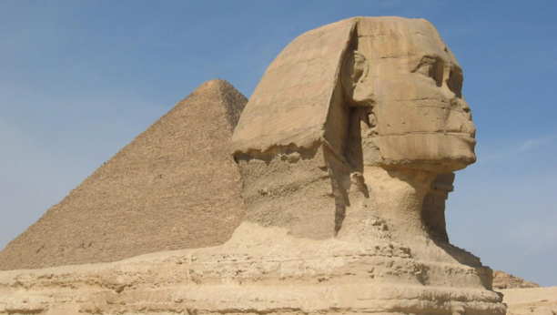 DOBA SFINGE: Da li je iza egipatskih piramida bila izbuljena civilizacija? Ovaj monument je stariji nego što se mislilo, a evo i koliko