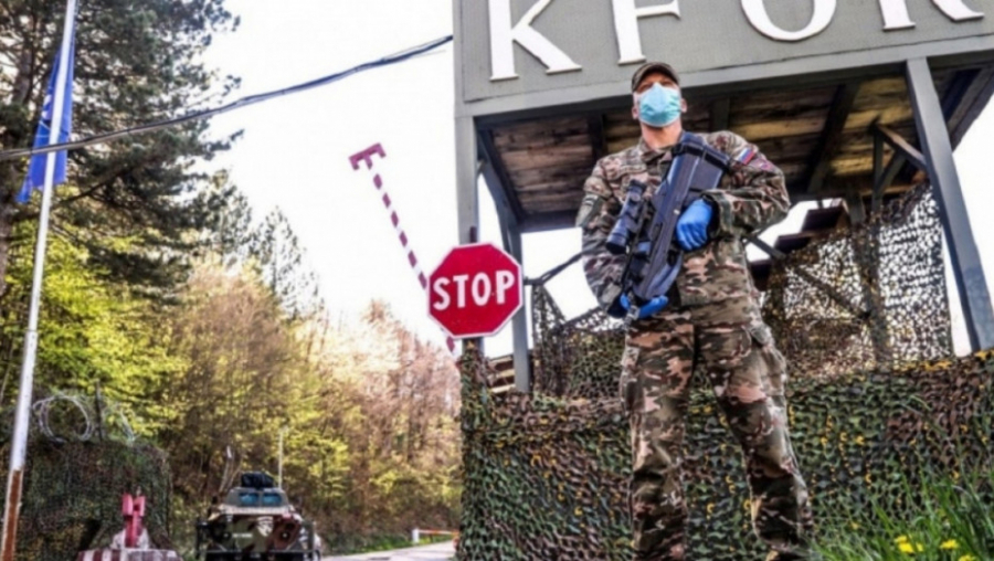 NOSIM U SEBI URANIJUM I SEĆANJE NA SRPSKU DECU Ispovest KFOR-ovca kome su zbog radijacije izvadili ŽELUDAC