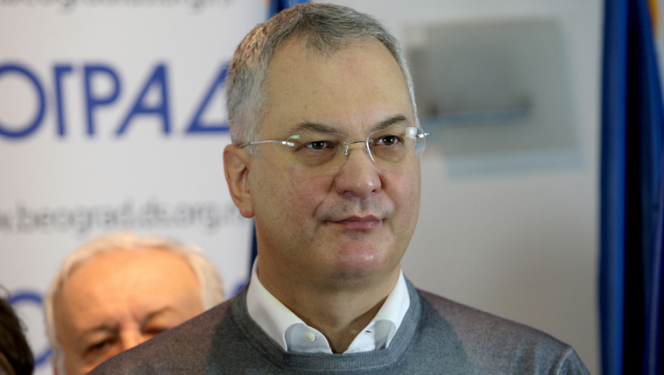 PRESEDAN Šutanovca izbrisali iz članstva u DS-u, on poručio Lutovcu i Đilasu: Brisali bi ljude i iz državljanstva