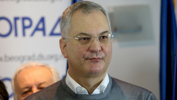 PRESEDAN Šutanovca izbrisali iz članstva u DS-u, on poručio Lutovcu i Đilasu: Brisali bi ljude i iz državljanstva