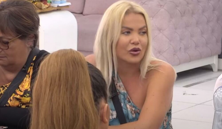 NAKON ŠTO JE STIGAO TEST ZA  TRUDNOĆU Sanja bez dileme priznala da bi zadržala Carevo dete, Filipove reči zgrozile zadrugare (FOTO)