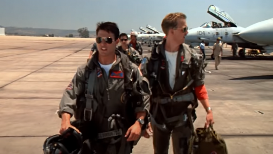 Nastavlja se snimanje jednog od najpopularnijih filmova svih vremena: Tom Kruz ponovo u ulozi čuvenog "Maverika"!