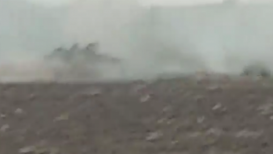 IZRAEL KREĆE U KOPNENU VOJNU OPERACIJU Moćni tenkovi grme, armija prikuplja snage na granici sa Pojasom Gaze (VIDEO)