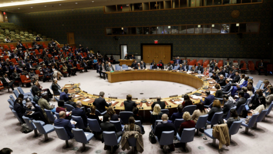 ZAHAROVA SAOPŠTILA Rusija ne učestvuje na sednici Saveta za ljudska prava UN