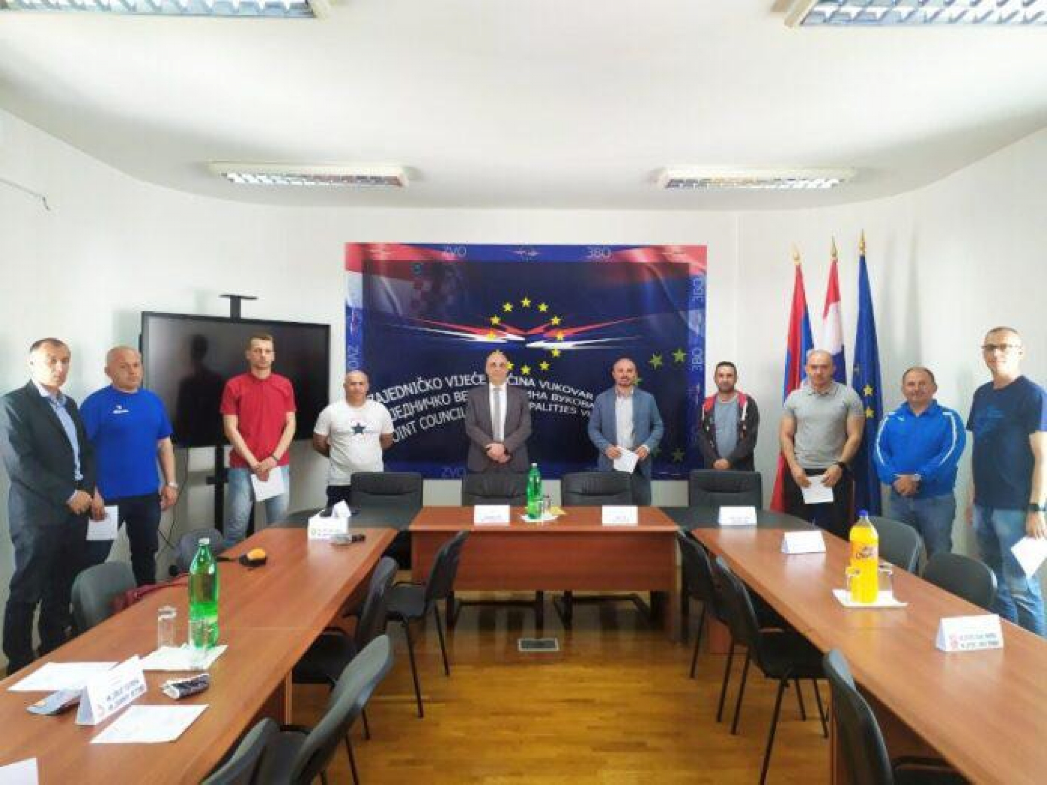 Boris Milošević:,,Važno je da SDSS pobedi u Gračacu