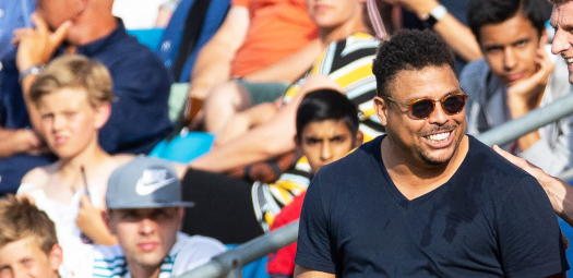 ODUVALA RONALDA! Prezgodna manekenka dominira na Instagramu, a sada je otkrila kako je izgledala konverzacija sa čuvenim fudbalerom!