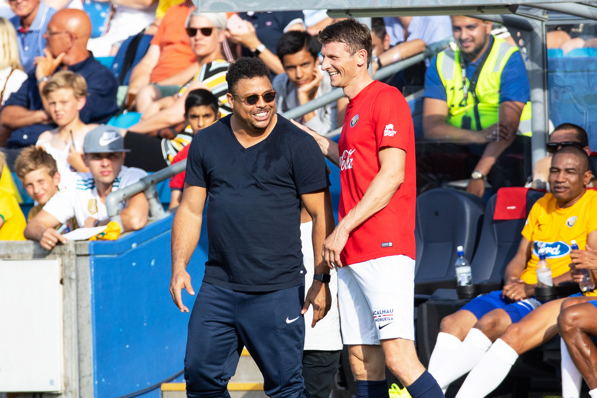 NAJVEĆI FUDBALSKI SE*S SKANDALI! Francuzi i maloletna prostitutka, transvestiti namamili Ronalda, Runi i starije gospođe