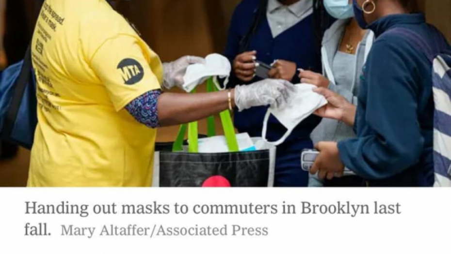 Vakcinisani Amerikanci sada mogu da se kreću gotovo svuda bez maske, osim u OVIM slučajevima!