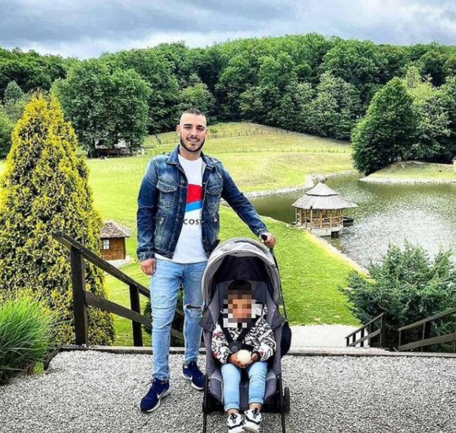 KONAČNO POSTIGLI DOGOVOR! Evo koliko će Darko Lazić davati novca za alimentaciju, Marina pristala na njegove uslove za starateljstvo!