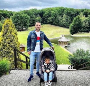 MARINA JE HTELA DA ME DRŽI NA POVOCU, NISAM JOJ DOZVOLIO! Darko Lazić prvi put nakon kraha ljubavi sa Gagićevom, velika ispovest i šokantni detalji iz života pevača