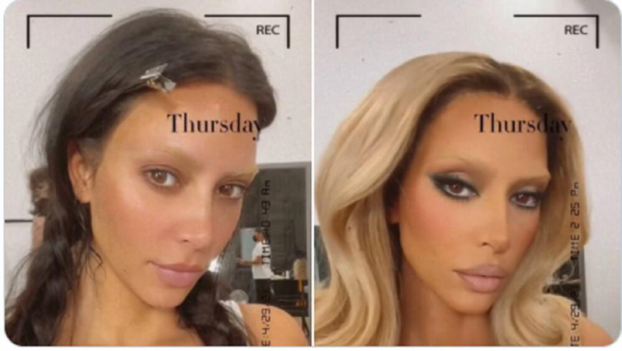 OVO NE POKUŠAVAJTE KOD KUĆE Kim Kardašijan pokrenula novi trend koji se mnogima nije dopao, starleta se pokajala brzinom svetlosti (FOTO)