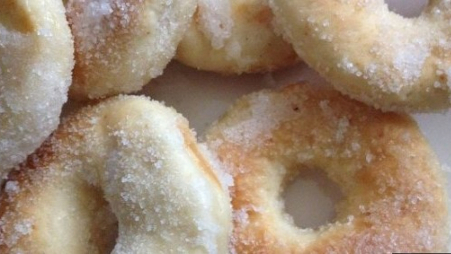 Srpski slatki đevreci - zaboravljeni ukus detinjstva!