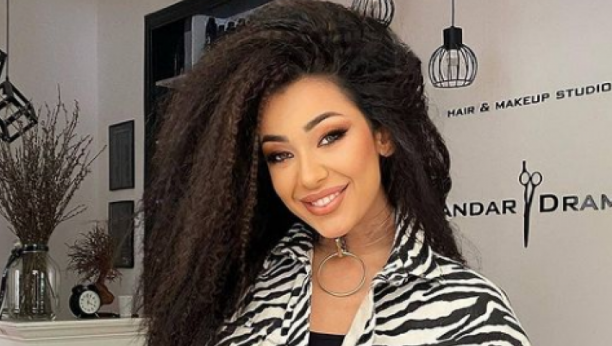 SANJA VUČIĆ POSLE GRUPE HURRICANE RADI SA KONSTRAKTOM? Evo šta pevačica kaže o privatnom životu, progovorila o Gudelju i Anastasiji