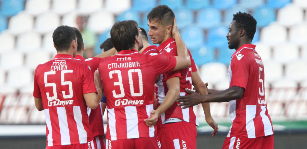 "DELIJE" ĆE SE ODUŠEVITI! Zvezda želi da vrati napadača na "Marakanu"?