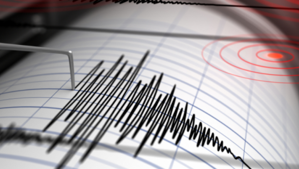 TRESLO SE TLO Snažan zemljotres pogodio je severoistok Turske