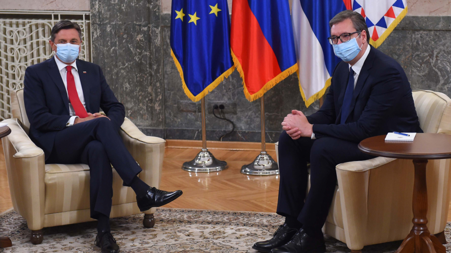 Vučić: Želim da ljudi čuju sa čime se suočavam - Zašto je Danilo meta, a pre toga je bio Andrej?