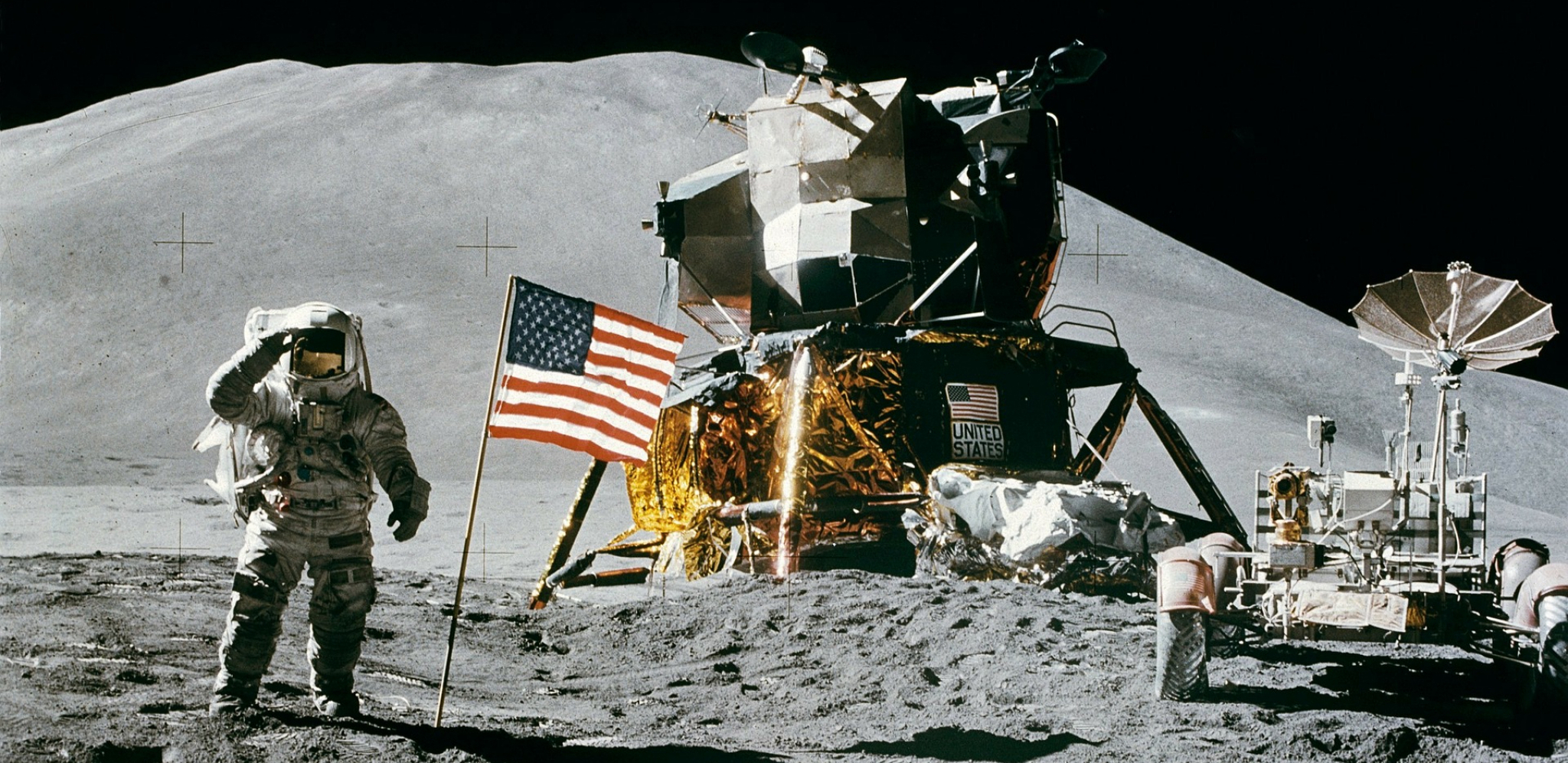 NASA ŠALJE LJUDE NA MESEC Tamo će živeti i baviti se naukom, evo kad započinju putovanje