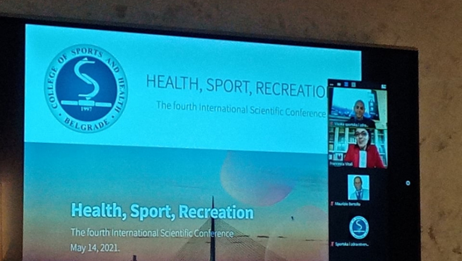 "ZDRAVLJE, SPORT, REKREACIJA"! Visoka sportska i zdravstvena škola održala četvrtu konferenciju
