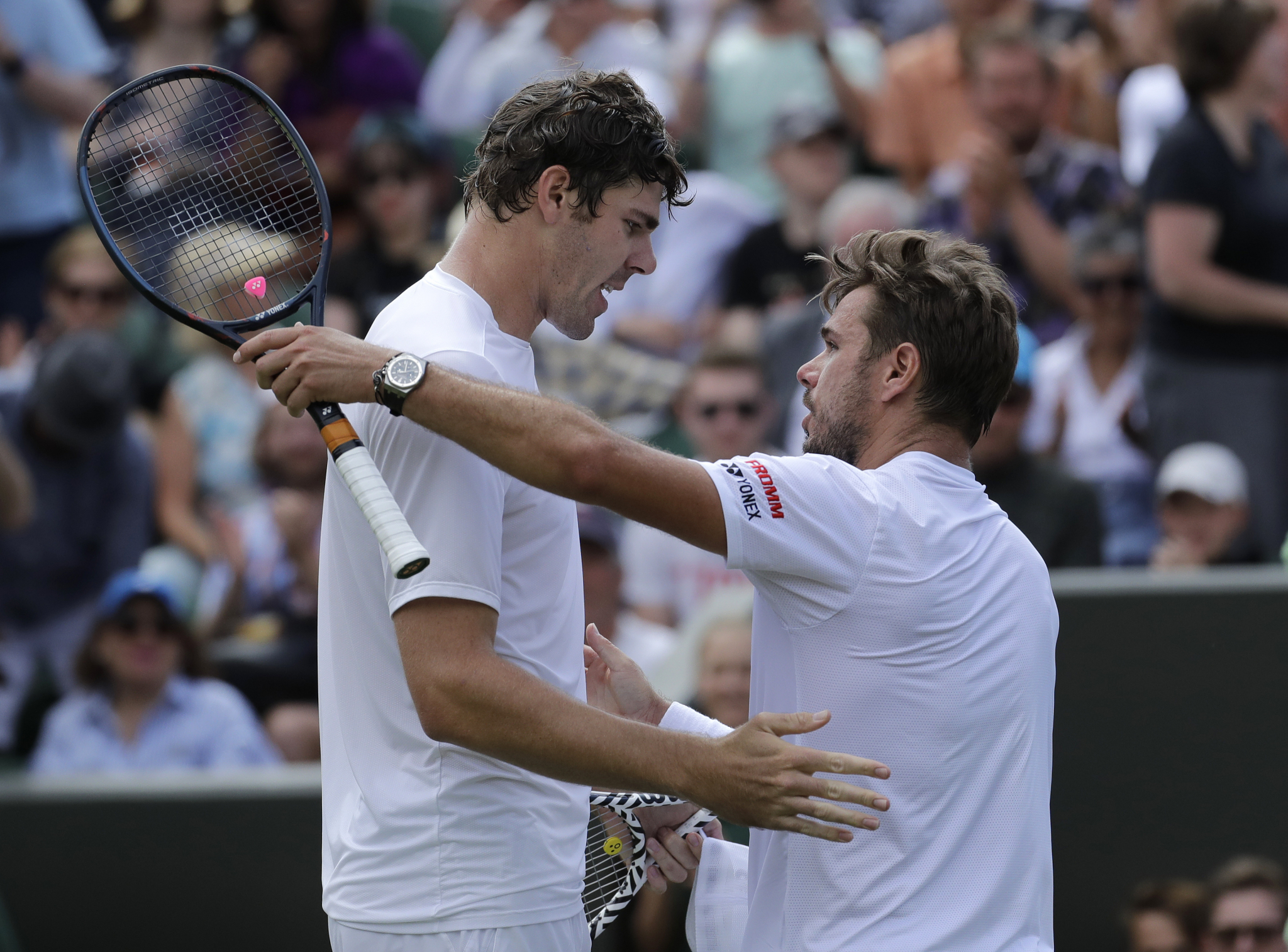 ON JE GLAVNA SENZACIJA U RIMU! 