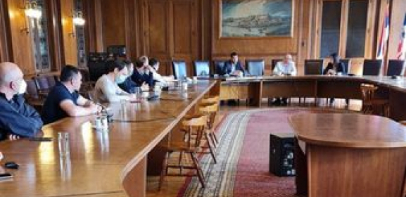 Vesić: Pesma grada Beograda od danas je "Himna Beogradu" Mihovila Logara