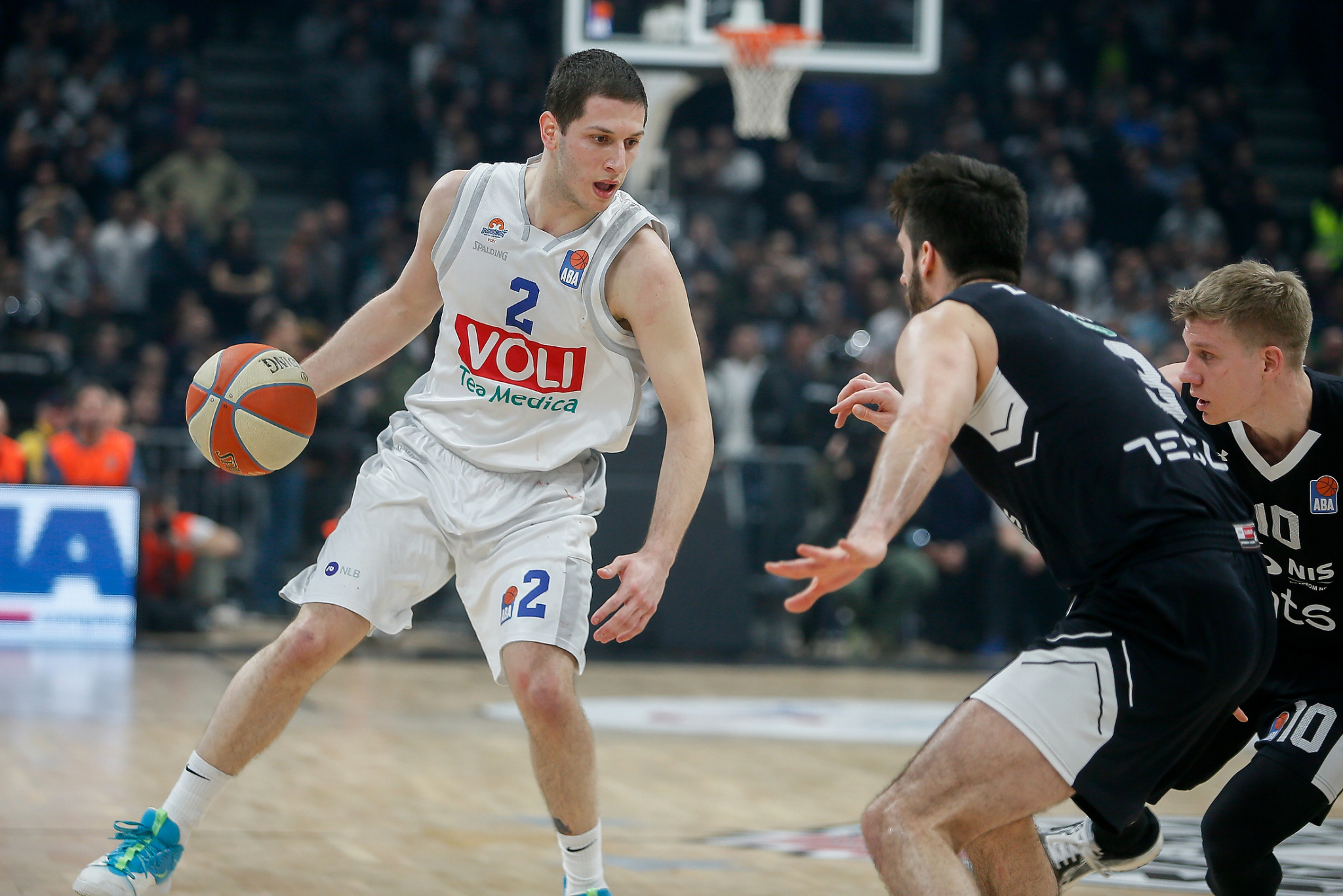 NEĆE NI ZVEZDI BITI PRIJATNO U CRNOJ GORI! Ivanović naoštren za finale ABA lige!