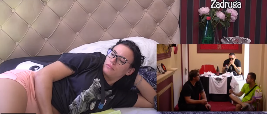 VODILI SMO LJUBAV 3 SATA, BILA JE UPORNA! Skandalozna izjava, Kristijan ostavio naciju u šoku nakon detalja koje je izneo o odnosu sa ljubavnicom!