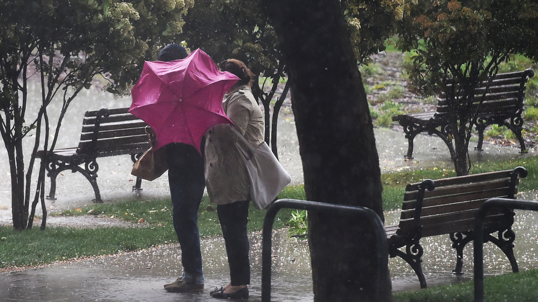 DETALJNA VIKEND PROGNOZA Kiša postepeno prestaje u svim krajevima, a evo kada nas očekuje toplije vreme!