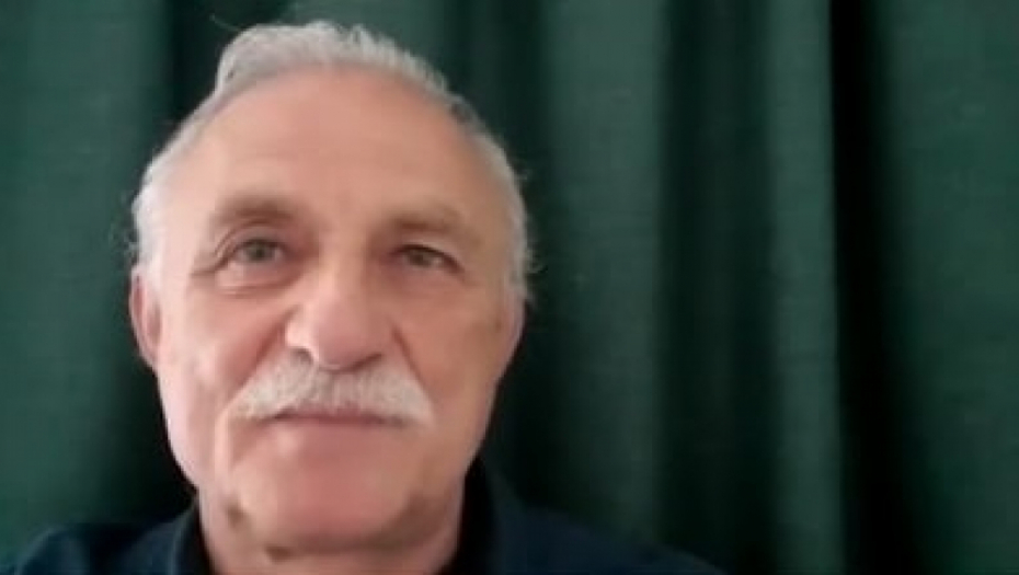 LAZAR RISTOVSKI SE BORI S KORONOM Glumac izbegao pakao jer se vakcinisao!