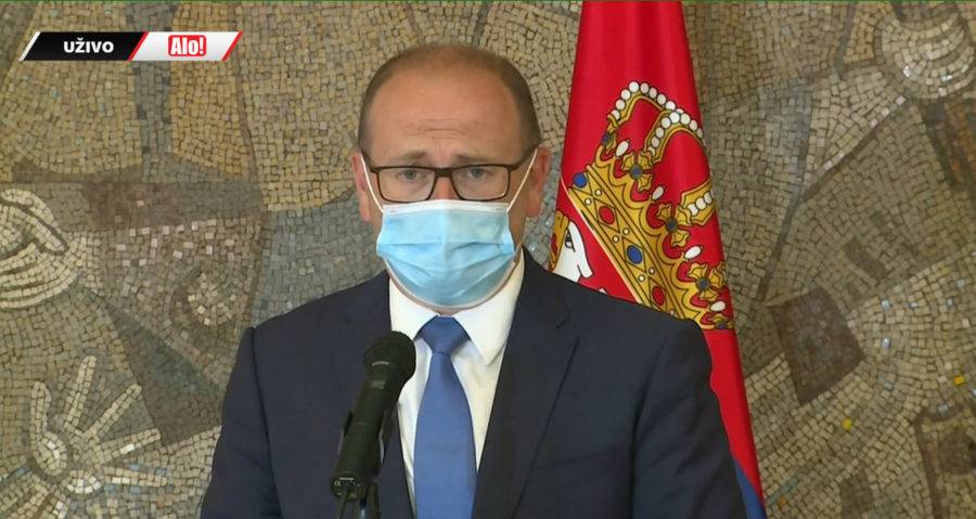 Završena sednica Kriznog štaba - OVO su najnovije mere