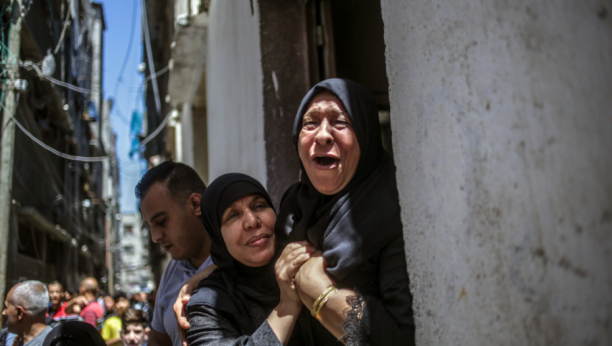 POSLE PANDEMIJE UMIRU OD LJUDSKE RUKE Izraelski vojnici ubili Palestinca na Zapadnoj obali