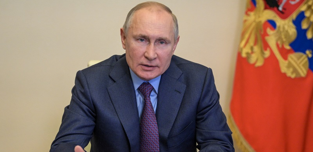 HITNE TEME Putin održao sastanak Saveta bezbednosti Rusije