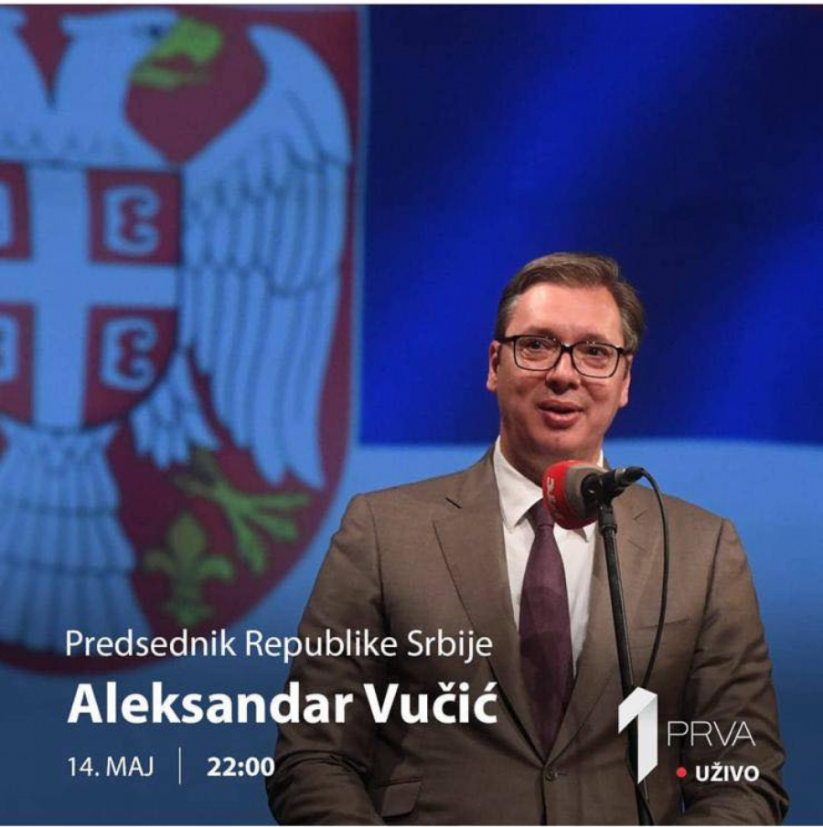 Vučić: Želim da ljudi čuju sa čime se suočavam - Zašto je Danilo meta, a pre toga je bio Andrej?