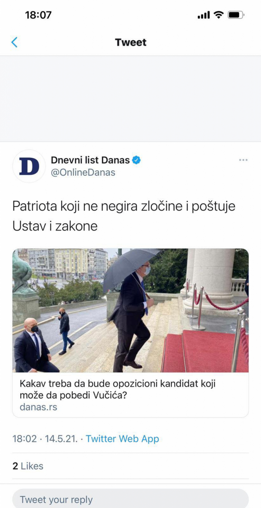 ĐILAS IMA PORUKU ZA BOŠKA OBRADOVIĆA: Predsednik može biti samo onaj ko Srbe predstavlja kao zločince! (FOTO)