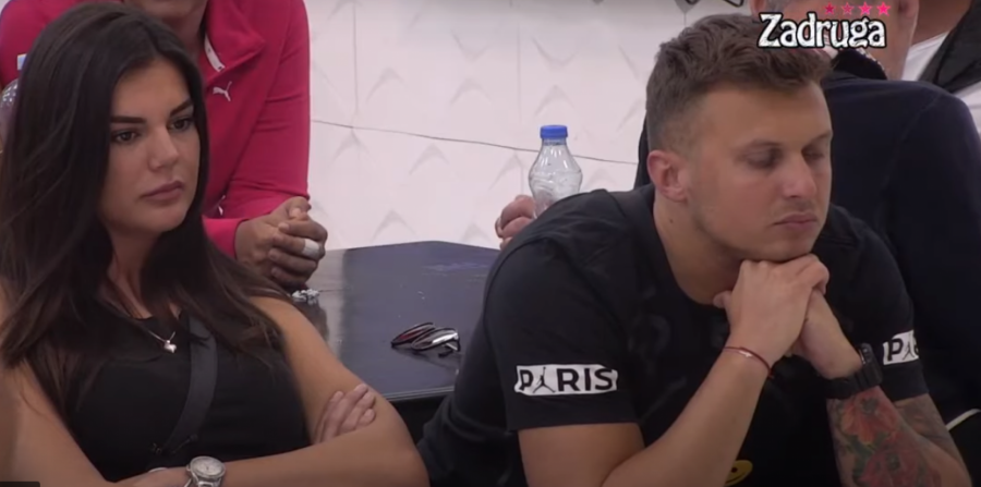 HAOS Stefan i Jovana se čašćavali uvredama, Karić ponizio misicu pred svima, konačno otkrio sve njene tajne planove i namere (FOTO)