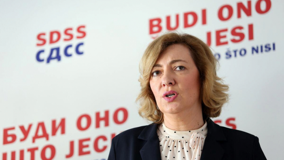DRAGANA JECKOV: Važno je da svi izađemo na glasanje u nedelju!